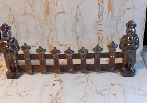 Vintage cast iron - cast, fire