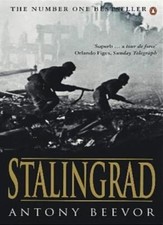 Stalingrad By Antony Beevor