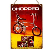 CHOPPER Raleigh Bike Vintage