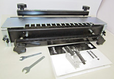 Trend dovetail jig.  Trend CDJ300. Woodworking tools.
