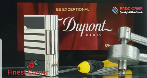 Dupont lighter service - lighter,