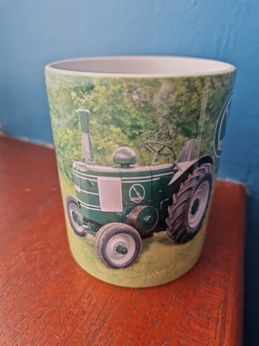Field marshall mug - field,