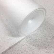 2mm Thick Polystyrene Wall Insulation Thermal Lining Heat Saver Underliner