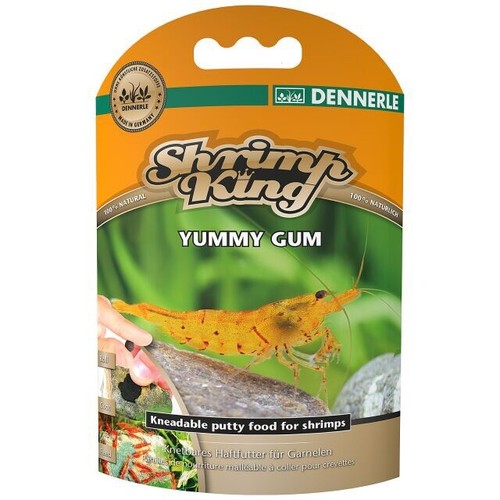 Yummy gum putty food - gum,