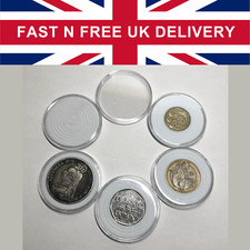 Premier Padded Clear Coin