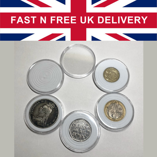 Premier padded clear - padded, coin