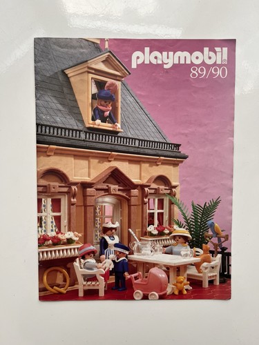 Rare playmobil victorian - rare,