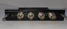 Christie 3G/HDSDI input card