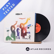 ABBA The Album LP Album Vinyl