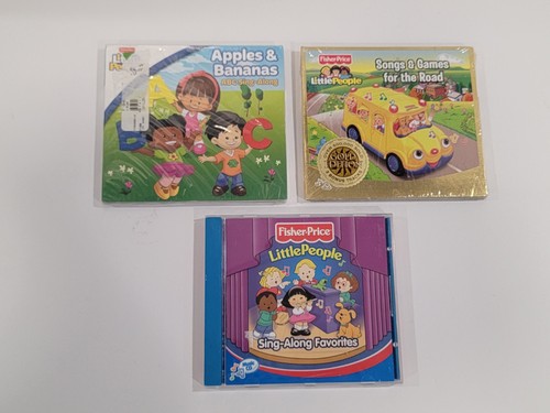 Fisher price little people - 3,