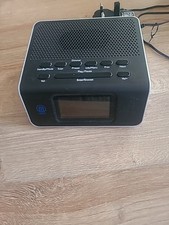 DAB radio Alarm Clock With USB