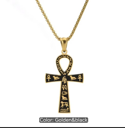 Ancient egyptian ankh - egyptian,