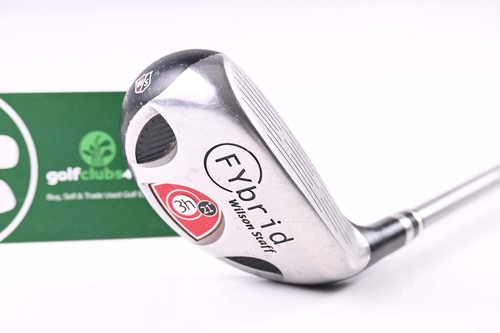 Wilson staff fybrid 3 - fybrid, rs