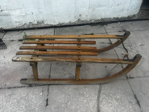 Davos antique vintage - antique, wooden