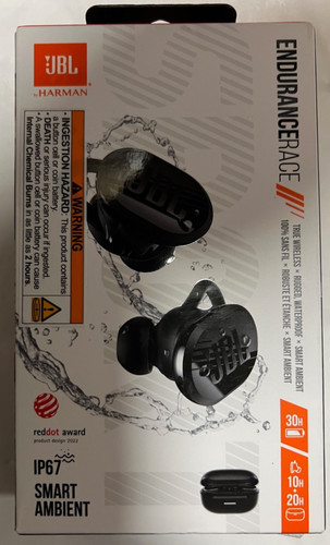 Jbl endurance race - endurance, true