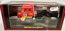 Scalextric  Truck - C2070 Red