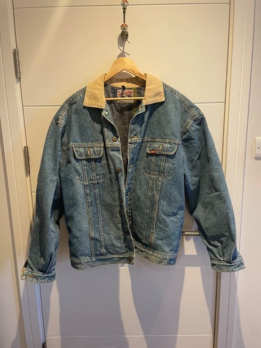 Vintage lee denim - vintage,