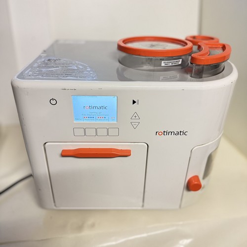 Rotimatic chapati pizza maker - chapati,
