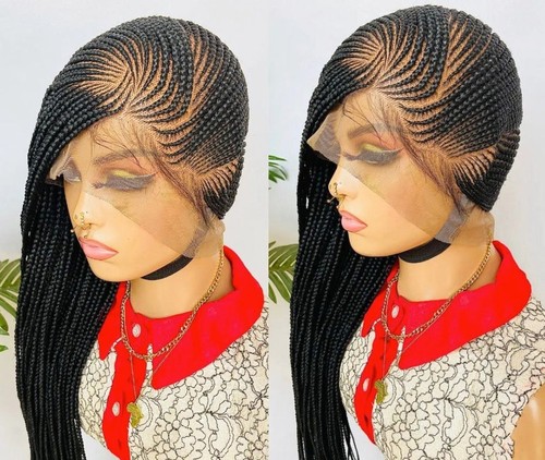 Braided wigs for - wigs,