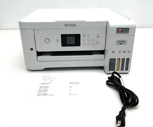 Epson ecotank 2850 - epson,