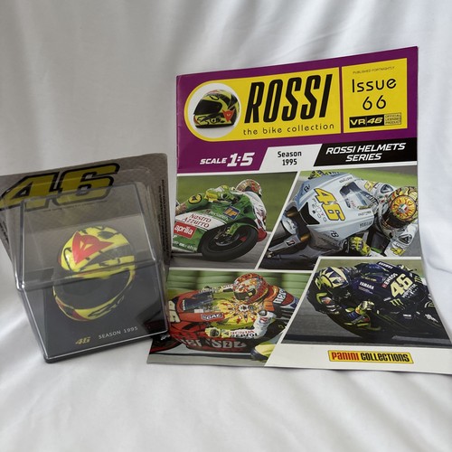 Valentino rossi panini helmet - valentino,