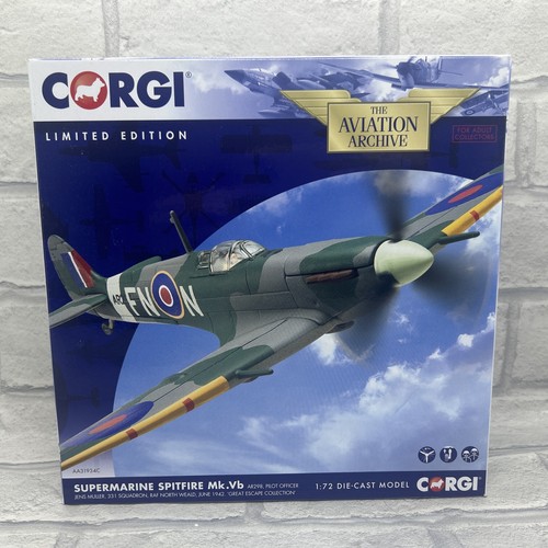 Corgi aviation archive - aa,
