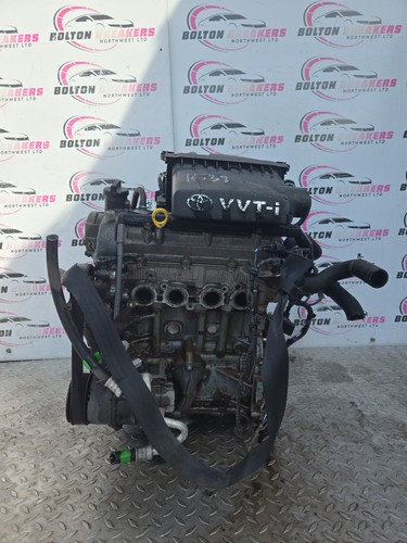2005 2010 toyota yaris mk2 - 2005-2010,