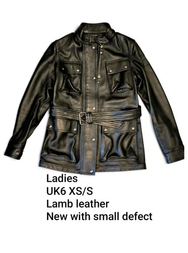 Belstaff trialmaster panther - belstaff,