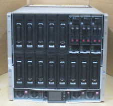 HP Blade System BL C7000 G3