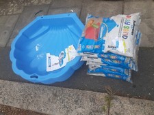 Maxi Shell Sand Pits 5×