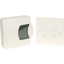 Sunvic TLX1010 Electronic Thermostat & Receiver Volt Free RF BNIB