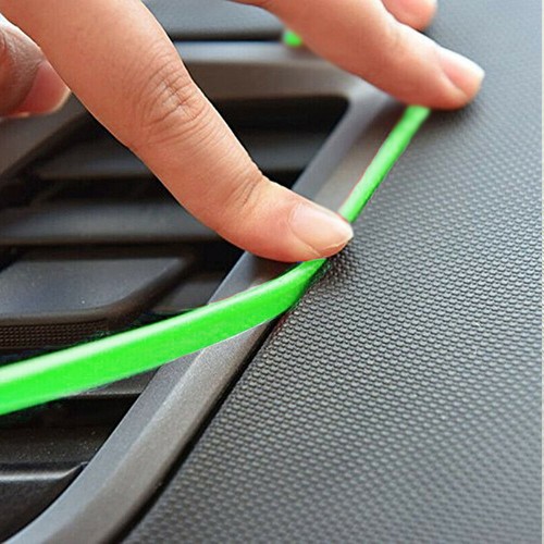 Green car interior decor - interior,