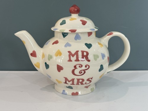 Emma bridgewater mrs - mr, &