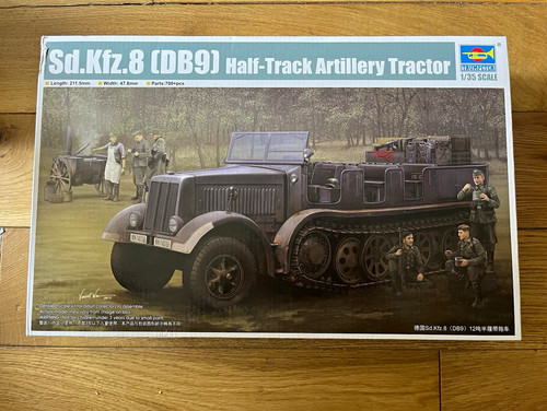 Trumpeter 09538 kfz 8 - trumpeter,