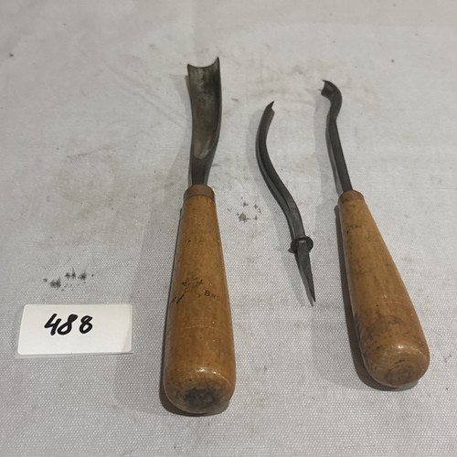 Lot vintage buck - lot,