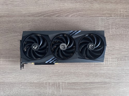 Msi rtx 4070 gaming trio - msi,