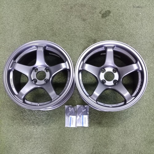 2pcs enkei pf05 15x8 4x100 - 2pcs,