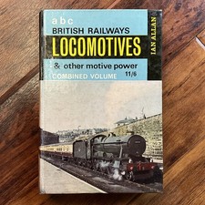 Ian Allan abc British Railways