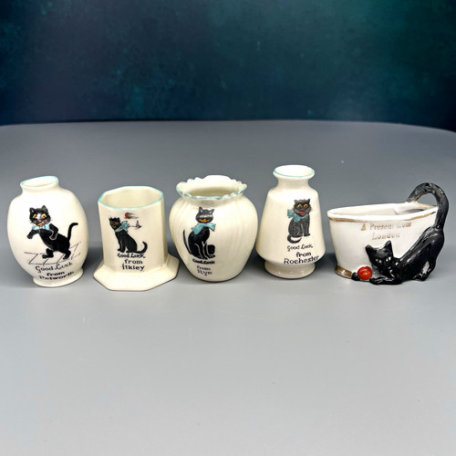 Vintage arcadian miniature - vintage,