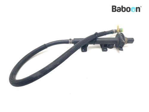 Fuel pressure regulator - pressure,
