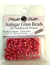 Mill Hill 03058 Antique Glass