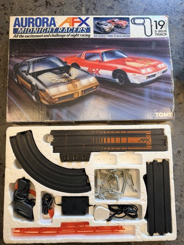 Tomy aurora afx - afx, midnight