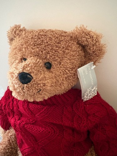 House fraser teddy bear - house, of