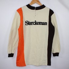 Vintage French Cycling Jersey