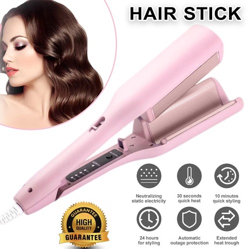 32mm romantic egg roll curling - 32mm,