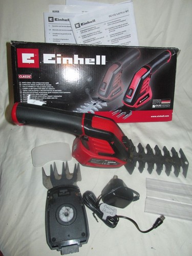 Einhell handheld - einhell, gc-cg