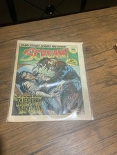 Scream! Comic - #11 -  2nd June  1984