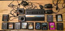 Atari 2600 Jr Bundle With 2x
