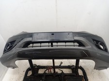 HONDA CRV Front Bumper 2006-2012 Estate BLACK  