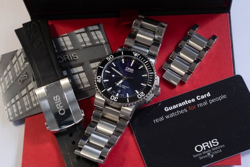 Oris aquis date - oris, –